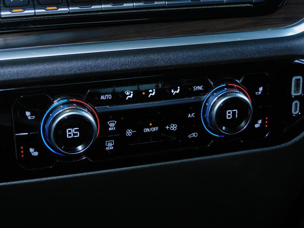 used 2025 GMC Sierra 1500 car, priced at $46,987