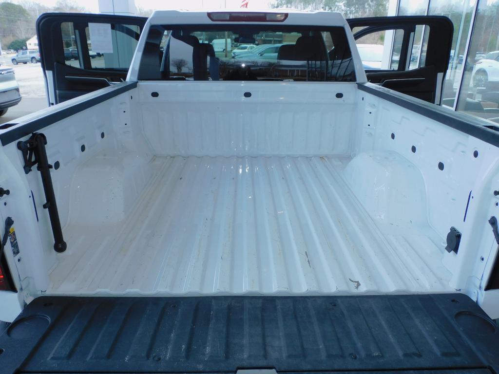 used 2025 GMC Sierra 1500 car, priced at $46,987