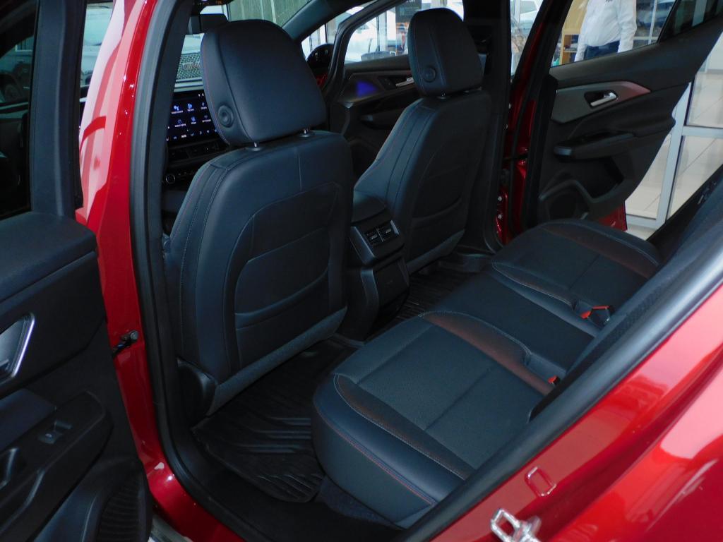 used 2024 Chevrolet Equinox EV car, priced at $25,987