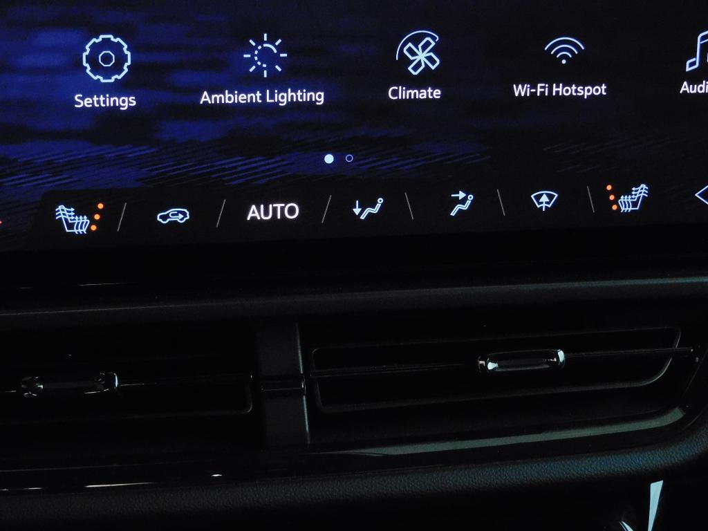 used 2024 Chevrolet Equinox EV car, priced at $25,987