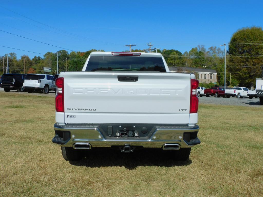 new 2026 Chevrolet Silverado 1500 car, priced at $59,737