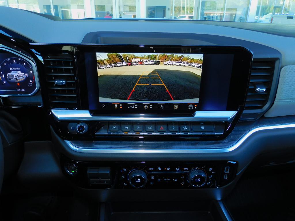 new 2026 Chevrolet Silverado 1500 car, priced at $59,737