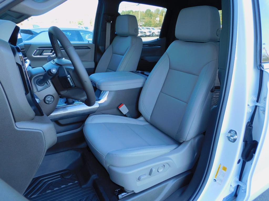 new 2026 Chevrolet Silverado 1500 car, priced at $59,737