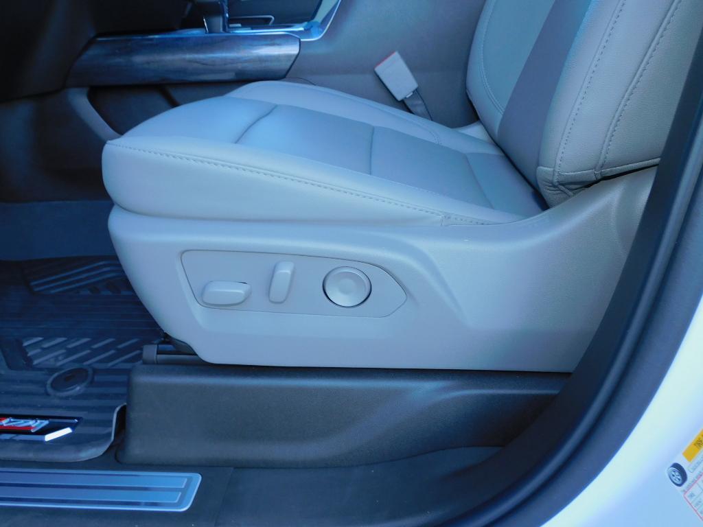 new 2026 Chevrolet Silverado 1500 car, priced at $59,737