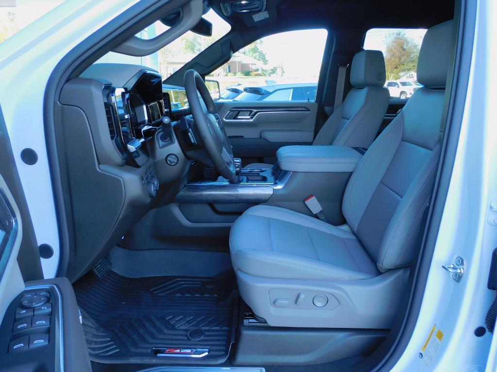 new 2026 Chevrolet Silverado 1500 car, priced at $59,737