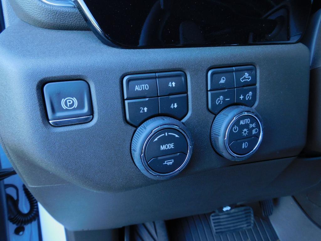 new 2026 Chevrolet Silverado 1500 car, priced at $59,737