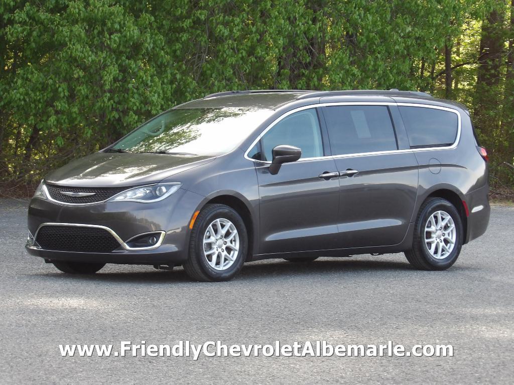 used 2020 Chrysler Pacifica car, priced at $20,000