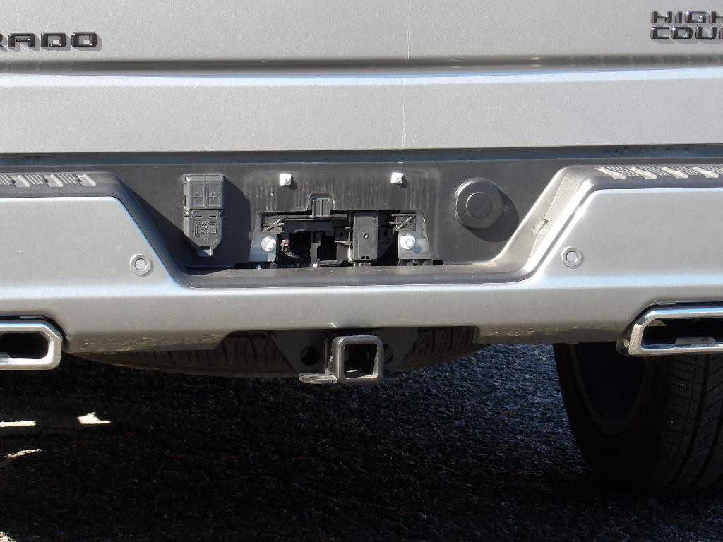 used 2025 Chevrolet Silverado 1500 car, priced at $62,987