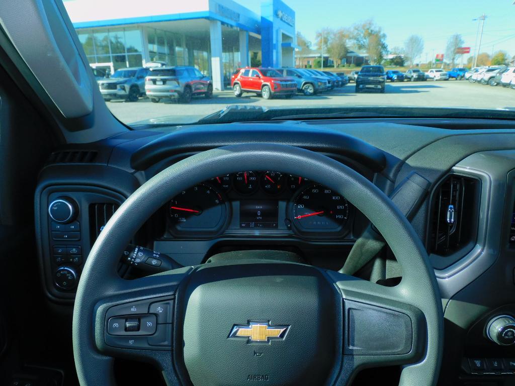 new 2026 Chevrolet Silverado 2500 car