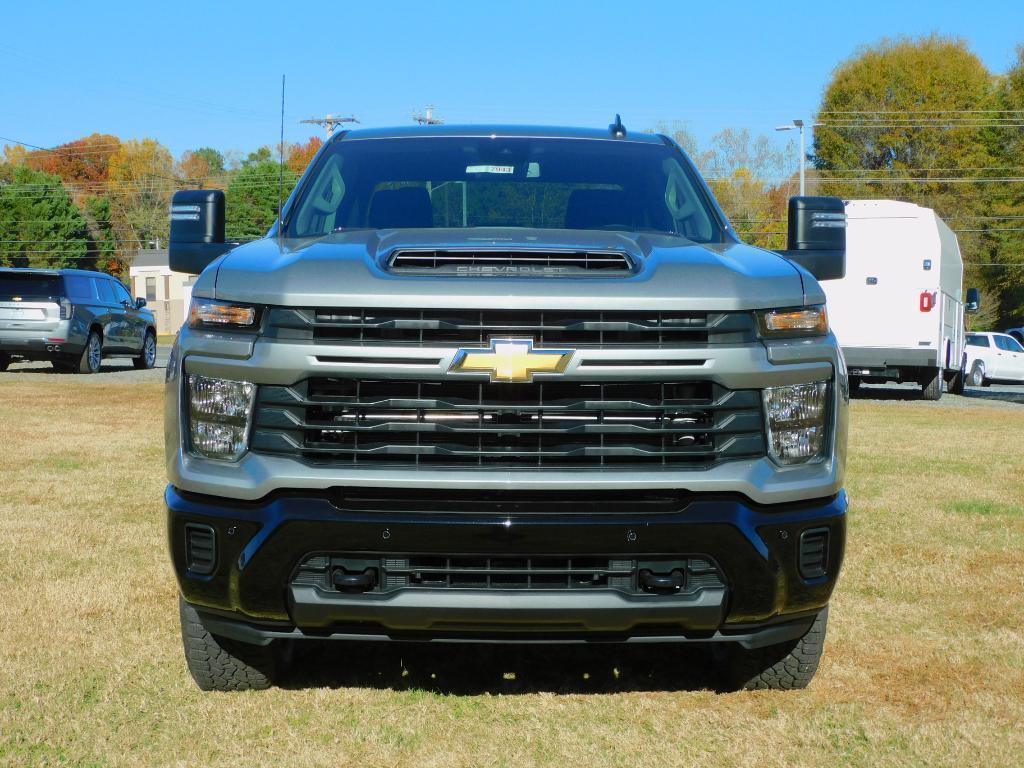 new 2026 Chevrolet Silverado 2500 car