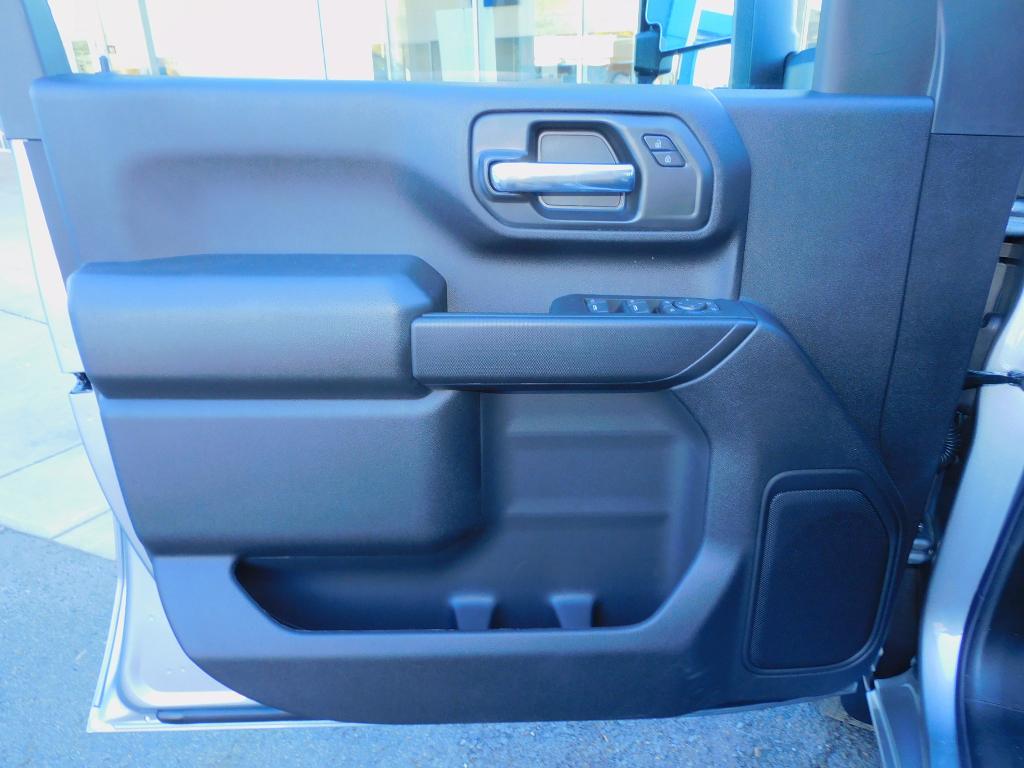 new 2026 Chevrolet Silverado 2500 car