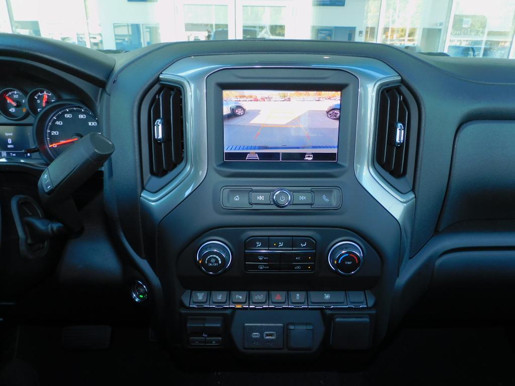 new 2026 Chevrolet Silverado 2500 car