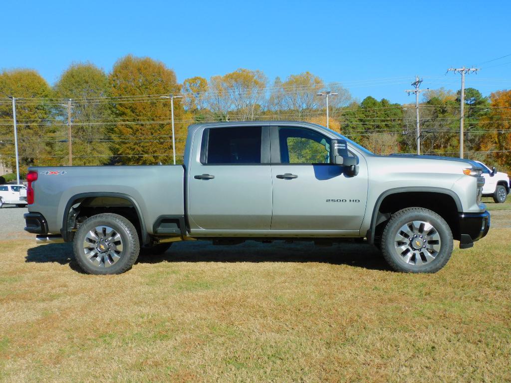 new 2026 Chevrolet Silverado 2500 car