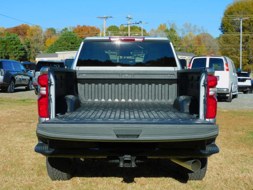 new 2026 Chevrolet Silverado 2500 car