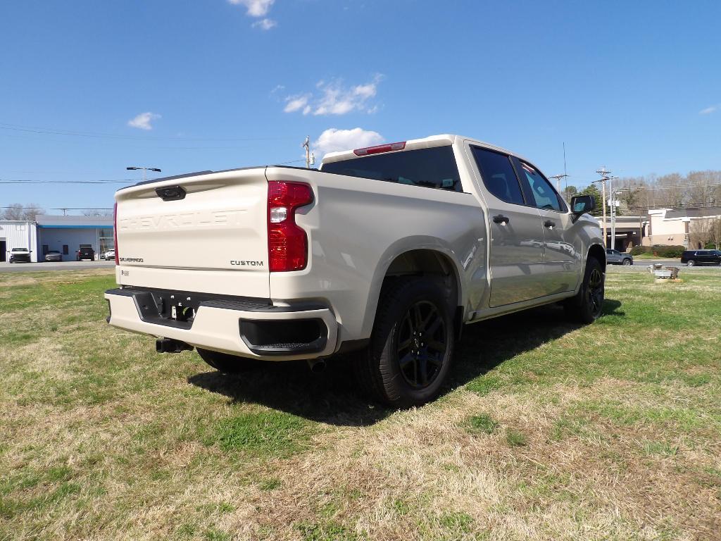 new 2026 Chevrolet Silverado 1500 car, priced at $40,487