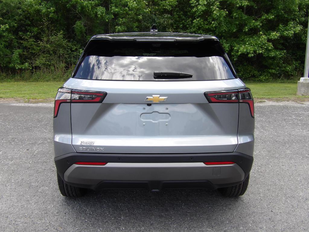 new 2026 Chevrolet Equinox car, priced at $32,235