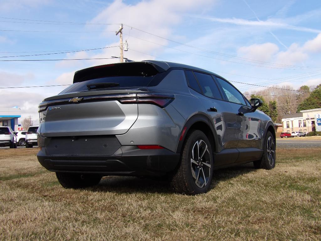 new 2026 Chevrolet Equinox EV car