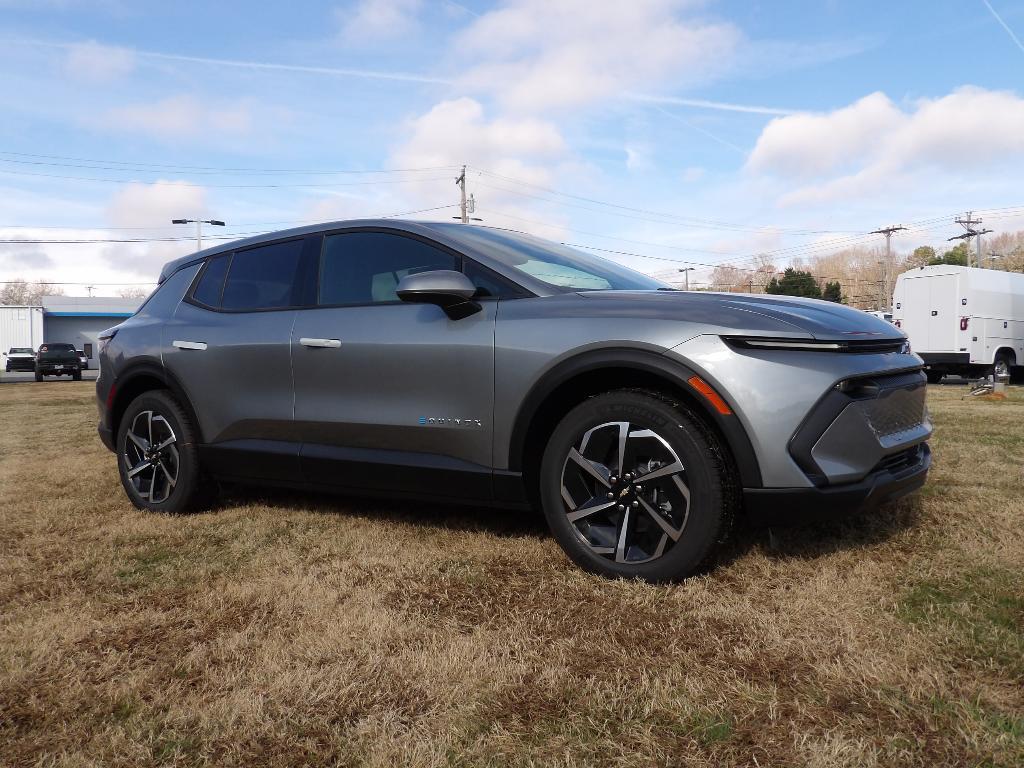 new 2026 Chevrolet Equinox EV car