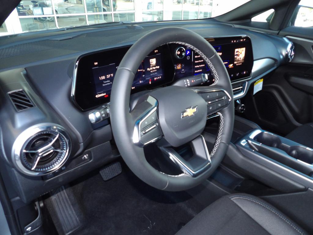 new 2026 Chevrolet Equinox EV car