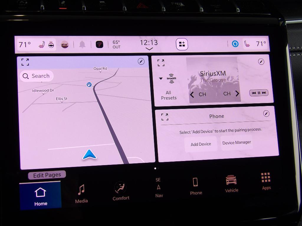 used 2025 Jeep Grand Cherokee L car, priced at $37,987