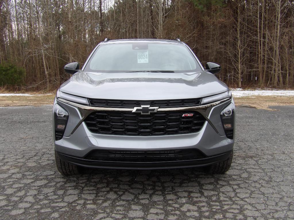 new 2026 Chevrolet Trax car, priced at $27,990