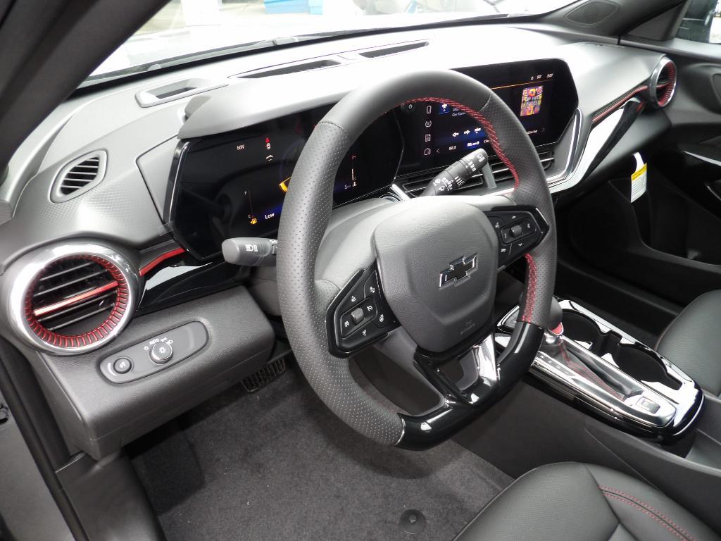 new 2026 Chevrolet Trax car, priced at $27,990