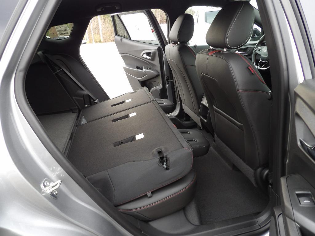 new 2026 Chevrolet Trax car, priced at $27,990