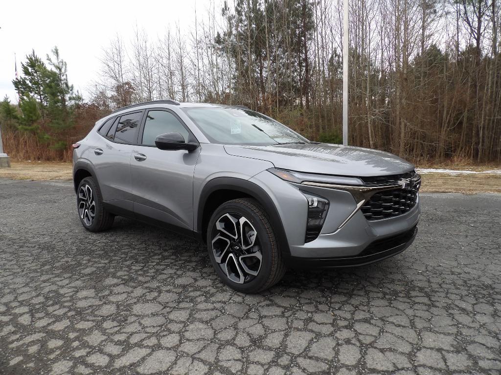 new 2026 Chevrolet Trax car, priced at $27,990