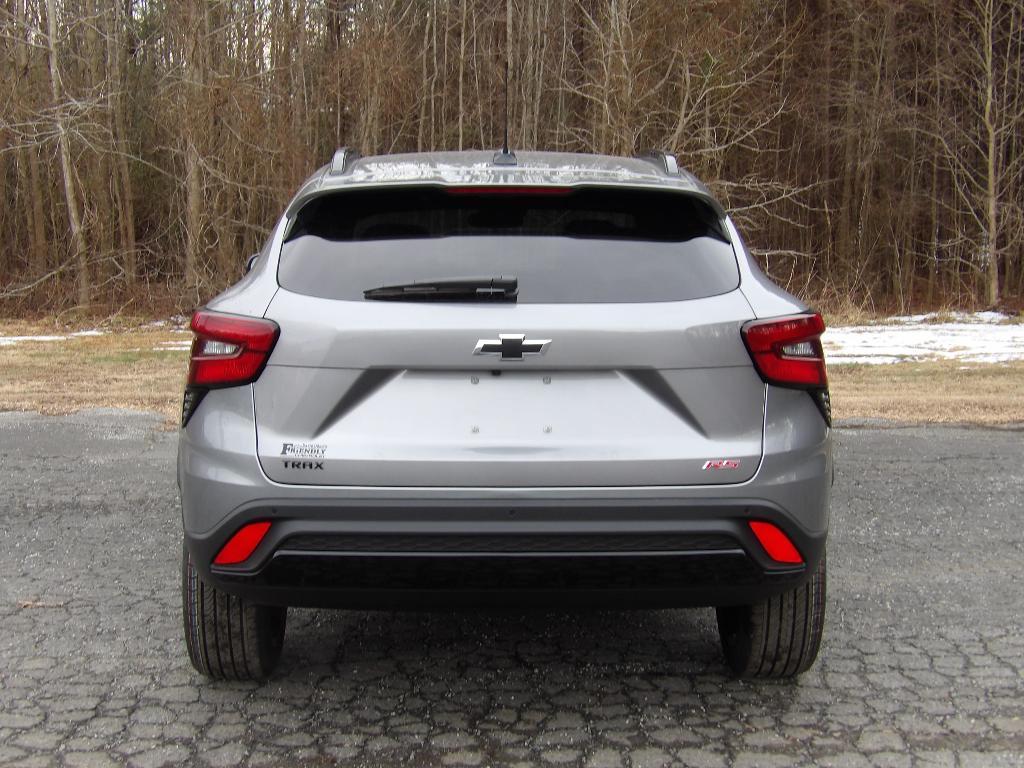 new 2026 Chevrolet Trax car, priced at $27,990