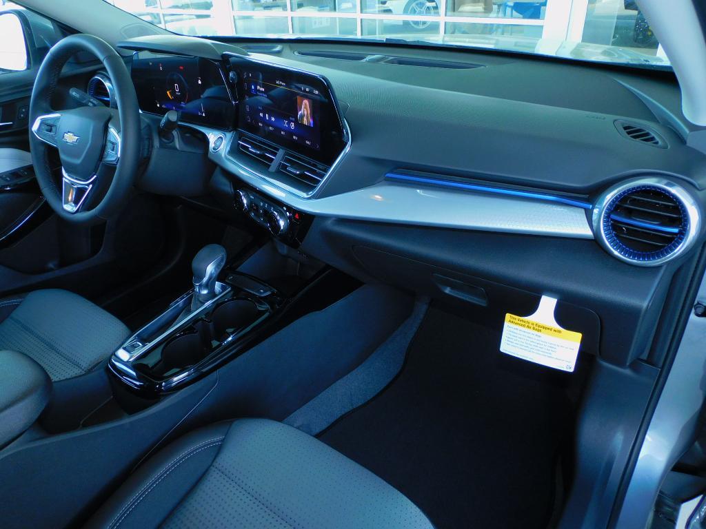 new 2026 Chevrolet Trax car, priced at $25,885