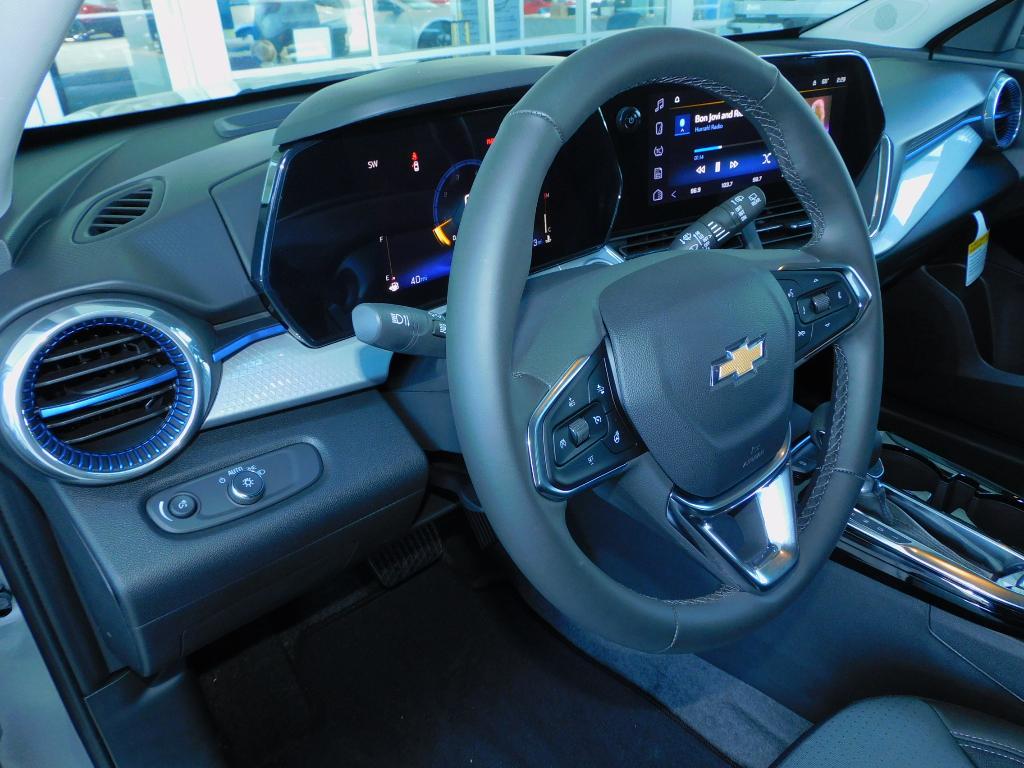 new 2026 Chevrolet Trax car, priced at $25,885