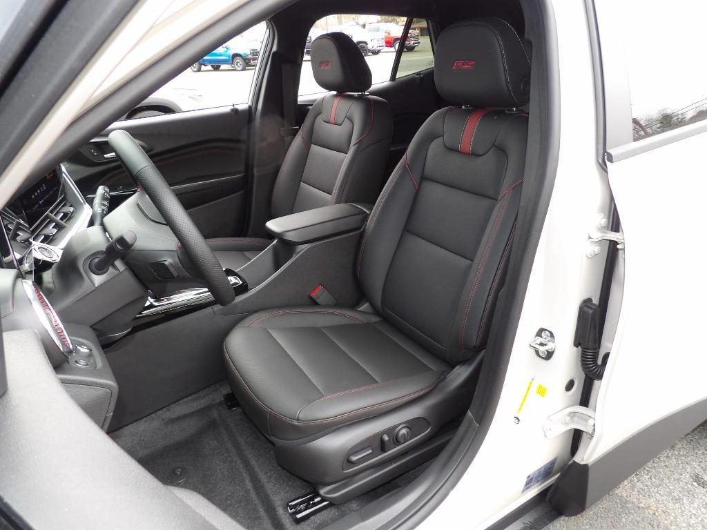 new 2026 Chevrolet Trax car, priced at $27,990