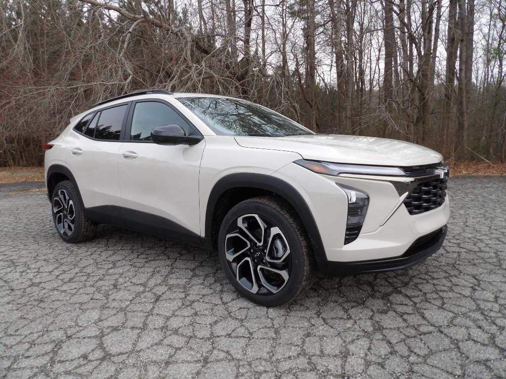 new 2026 Chevrolet Trax car, priced at $27,990