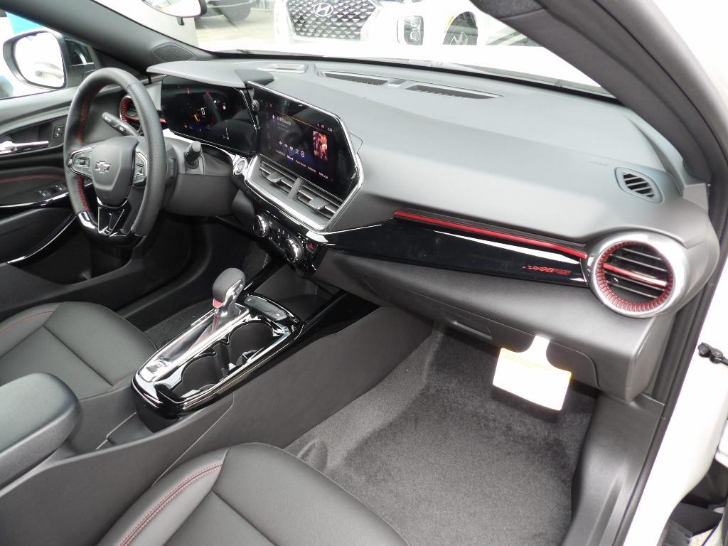 new 2026 Chevrolet Trax car, priced at $27,990