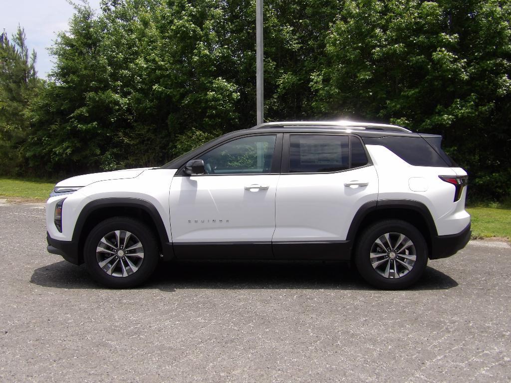 new 2026 Chevrolet Equinox car, priced at $36,319