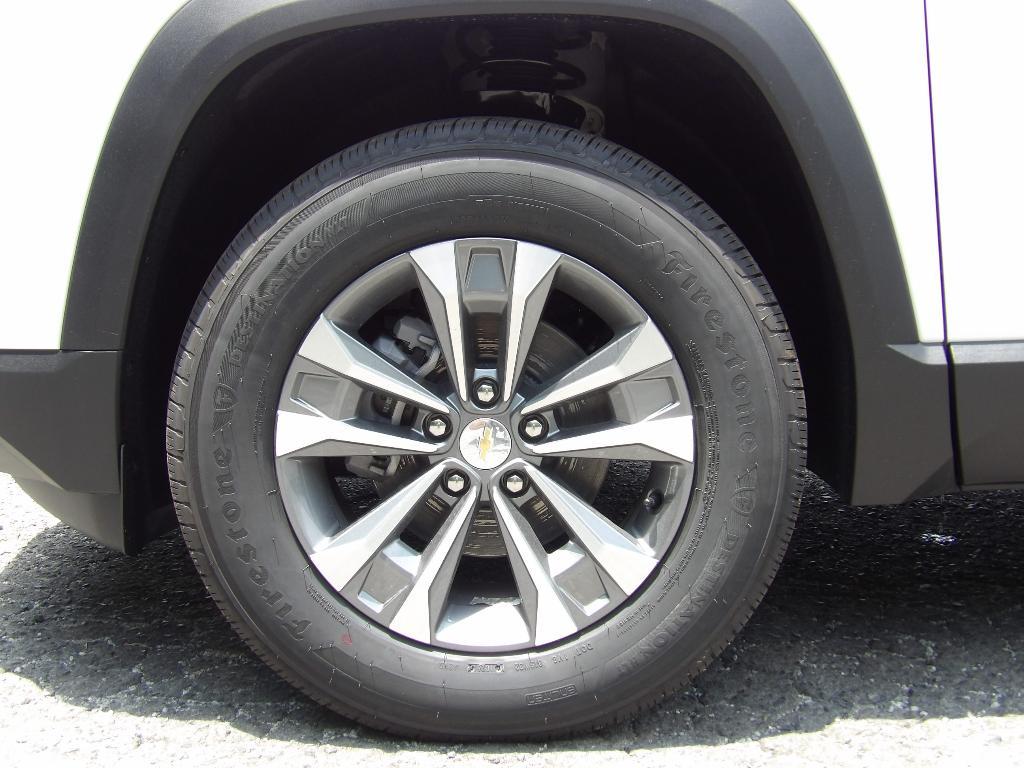 new 2026 Chevrolet Equinox car, priced at $36,319