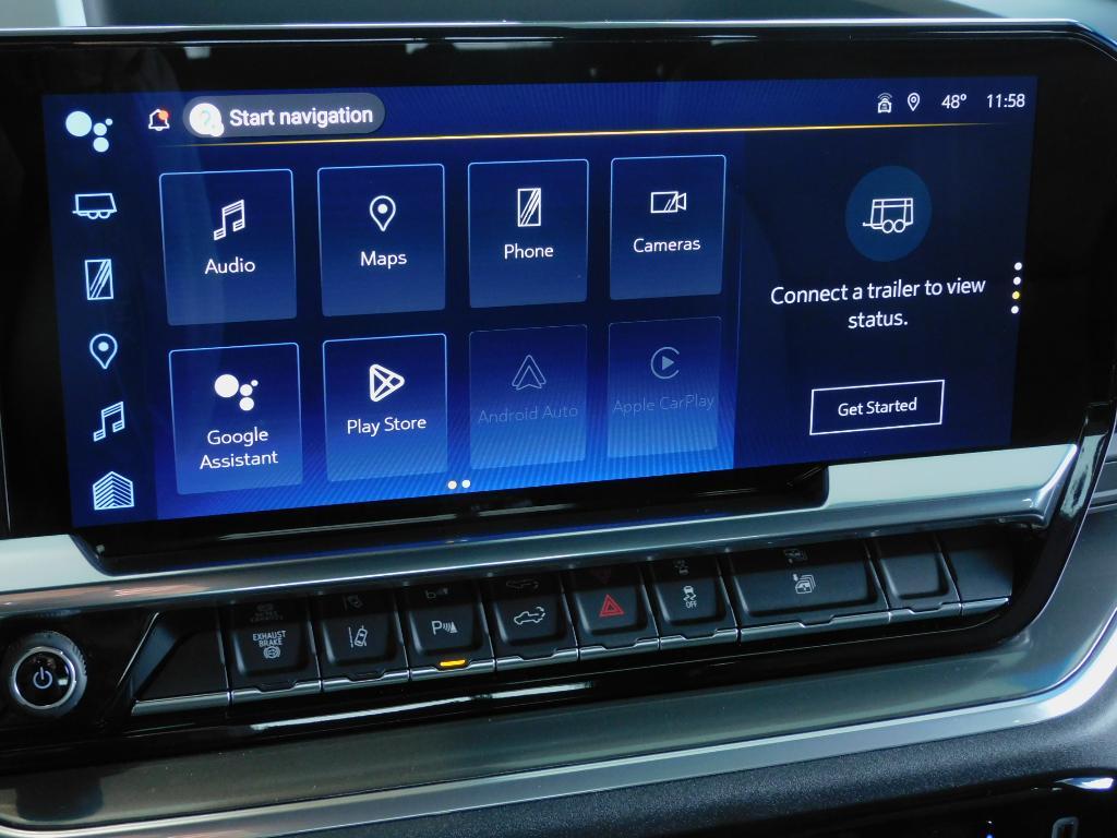 used 2025 Chevrolet Silverado 2500 car, priced at $79,987