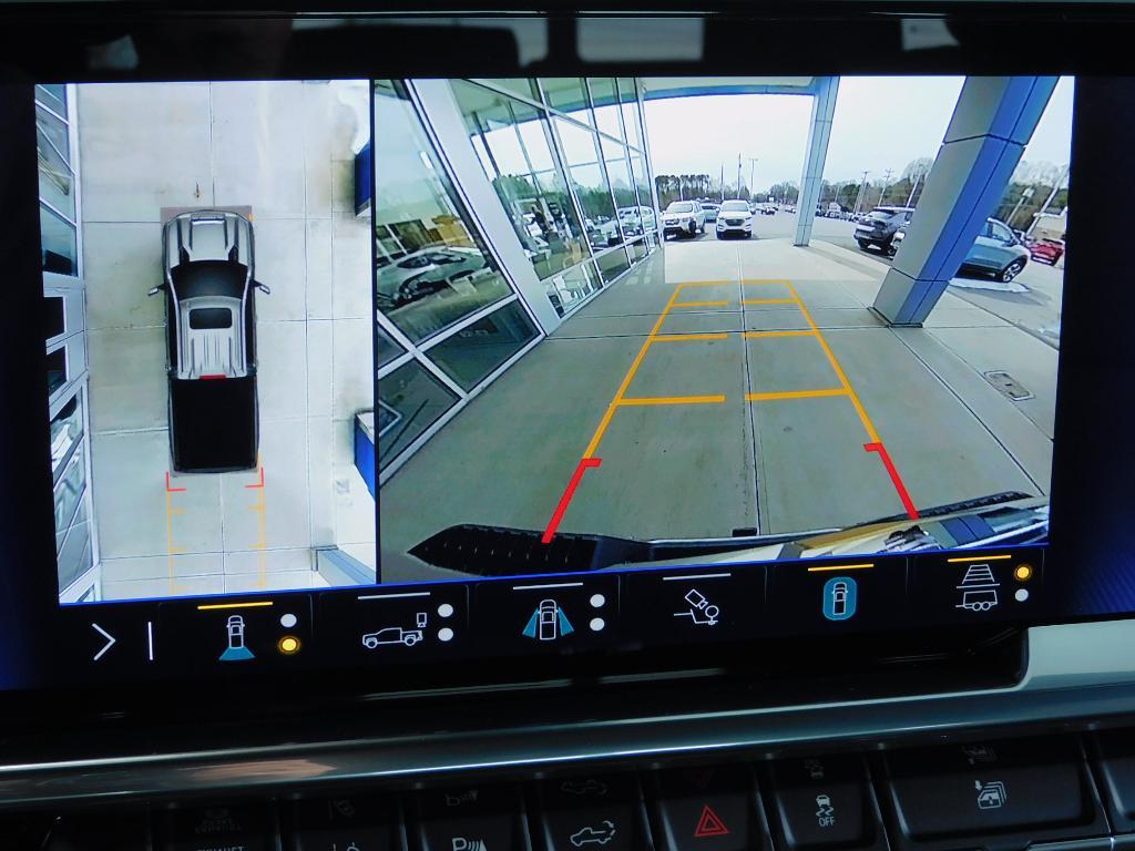 used 2025 Chevrolet Silverado 2500 car, priced at $79,987