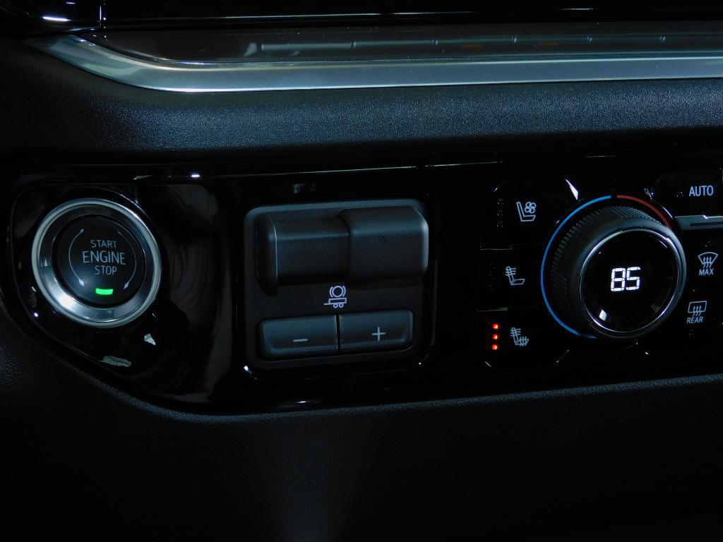 used 2025 Chevrolet Silverado 2500 car, priced at $79,987