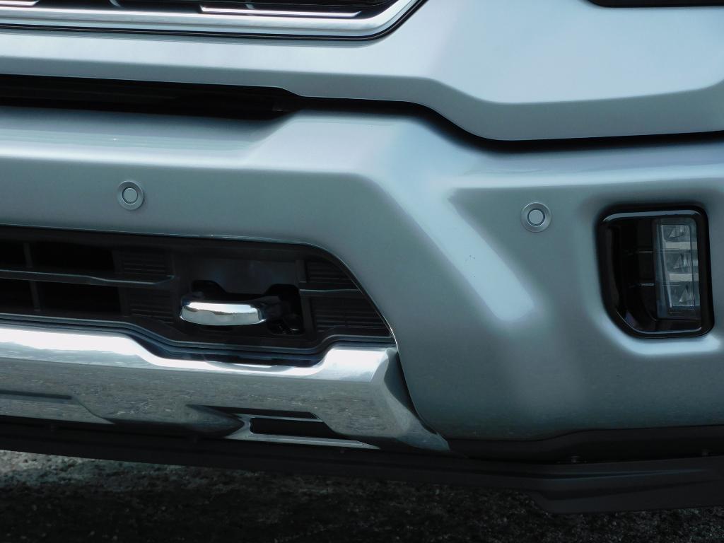 used 2025 Chevrolet Silverado 2500 car, priced at $79,987