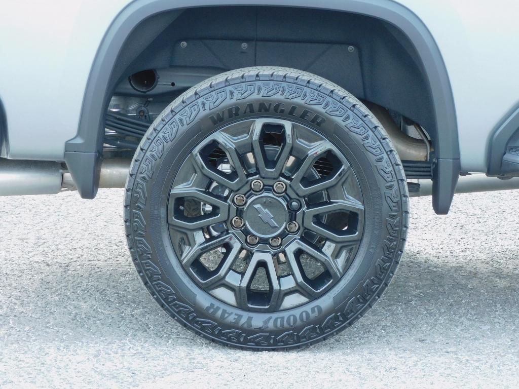 used 2025 Chevrolet Silverado 2500 car, priced at $79,987