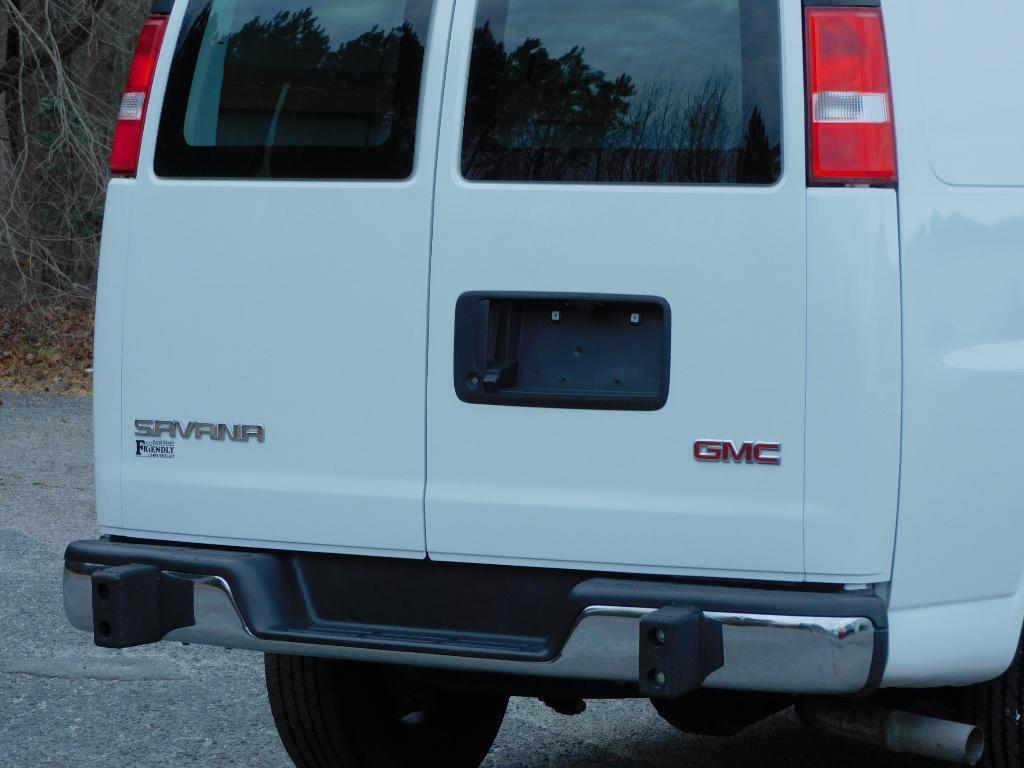used 2024 GMC Savana 2500 car, priced at $29,987