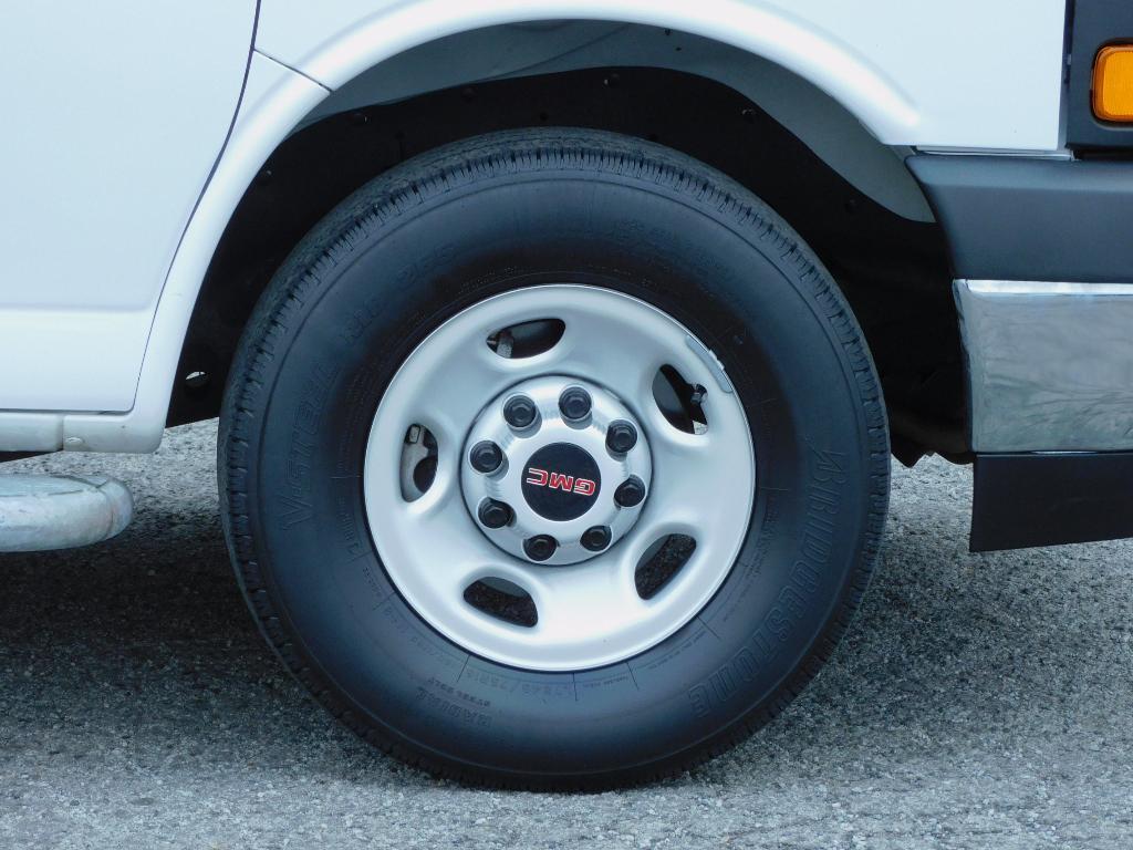 used 2024 GMC Savana 2500 car, priced at $29,987