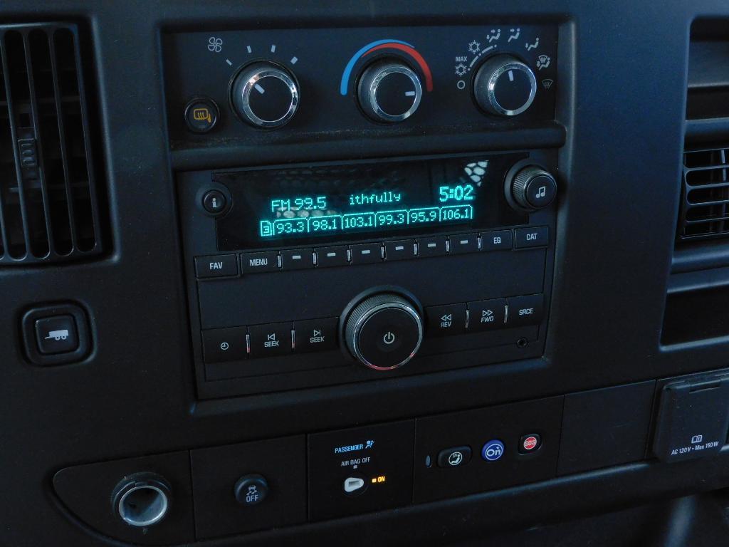 used 2024 GMC Savana 2500 car, priced at $29,987