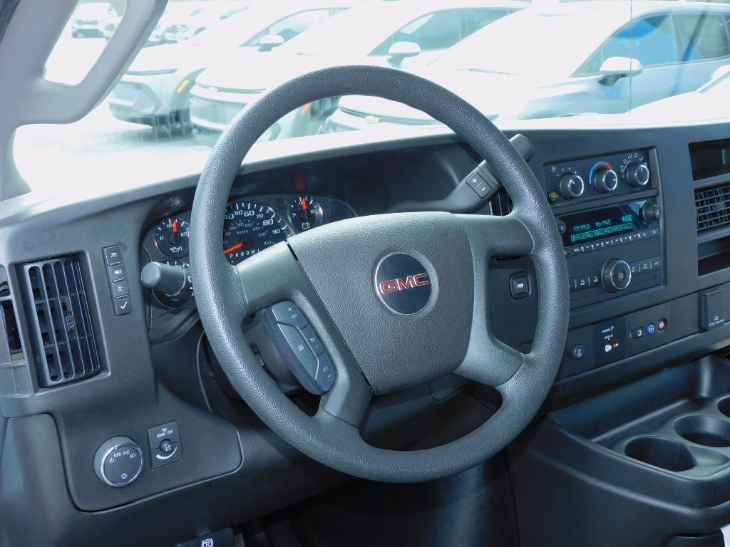 used 2024 GMC Savana 2500 car, priced at $29,987