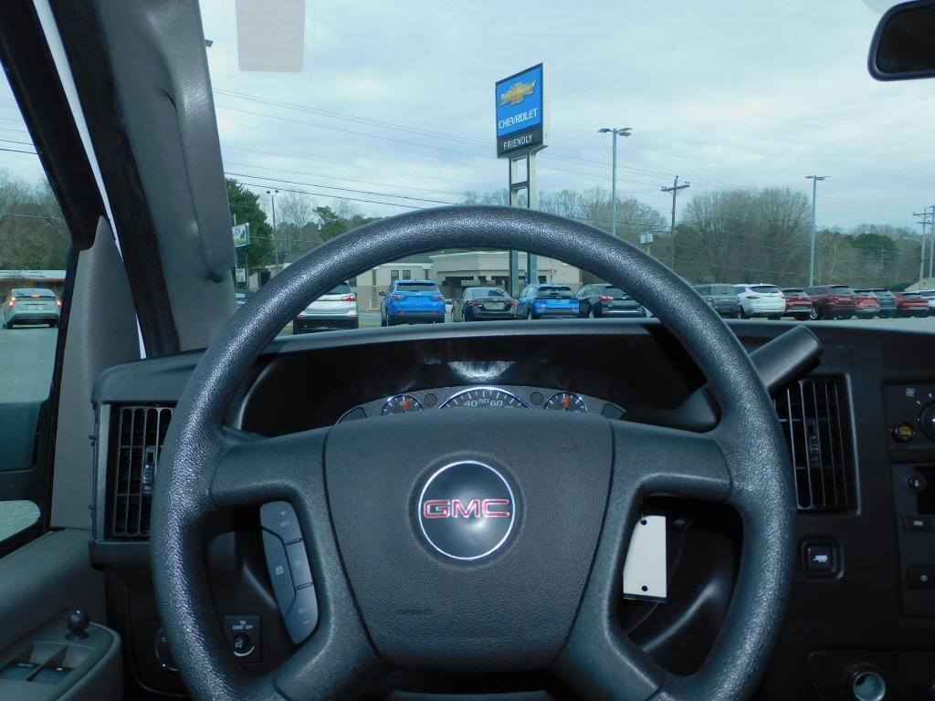 used 2024 GMC Savana 2500 car, priced at $29,987