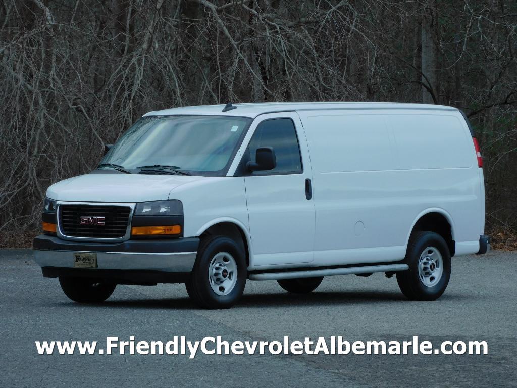 used 2024 GMC Savana 2500 car, priced at $32,140