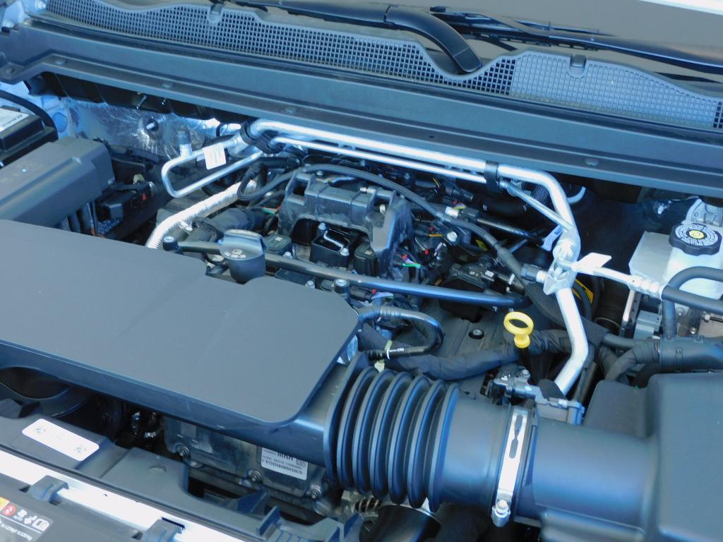 used 2024 Chevrolet Colorado car, priced at $30,987