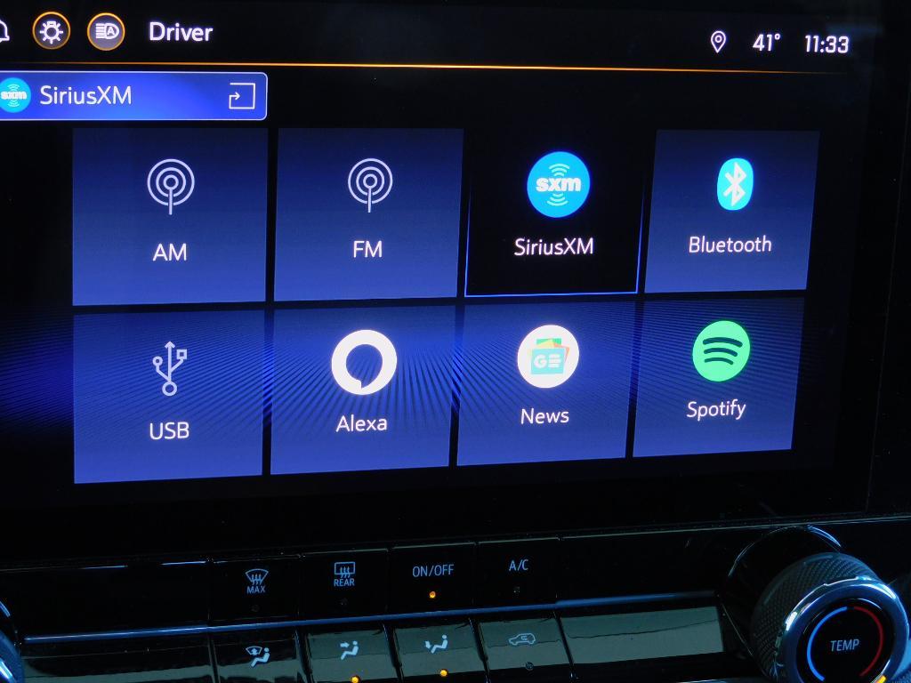 used 2024 Chevrolet Colorado car, priced at $30,987