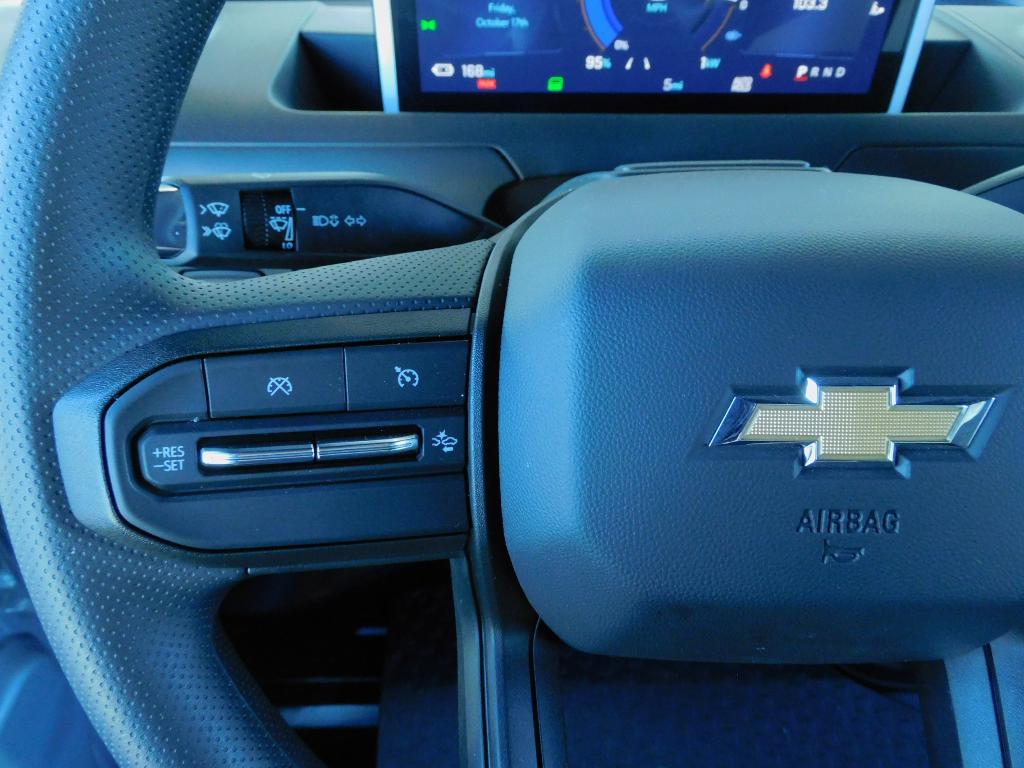 new 2025 Chevrolet BrightDrop 400 car, priced at $44,987